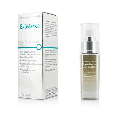 Exuviance Age Reverse Total Correct Plus Sculpt Serum