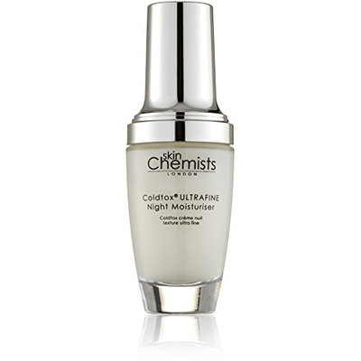 skinChemists Coldtox Ultrafine Night moisturizer
