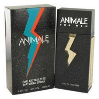 Animale By Animale Parfums For Men. Eau De Toilette Spray 3.4 Ounces