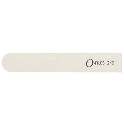 For Pro O-Files Replaceable 240 Grit Mani File System Refills