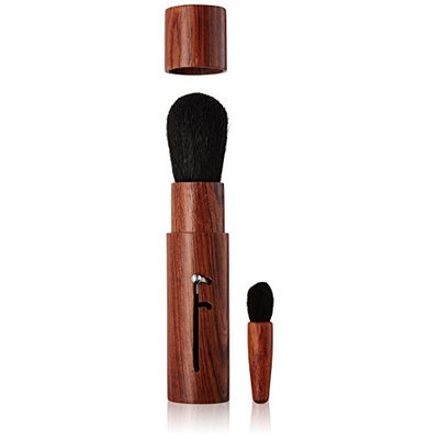 ON&OFF Wooden Retractable and Mini Definer Brush
