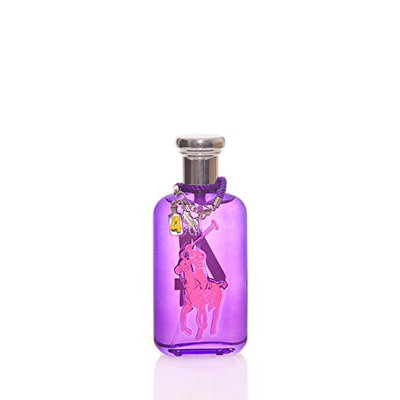 Ralph Lauren The Big Pony Collection # 4 Eau de Toilette Spray for Men