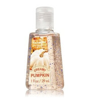 Bath & Body Works® PocketBac Creamy Pumpkin Anti-Bacterial Hand Gel