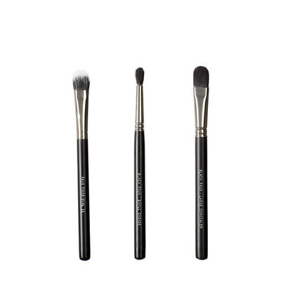 Makeover BKFT40 Vegan Love Faux Black Brush Set