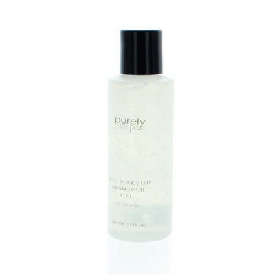 Purely Pro Cosmetics Eye Makeup Remover Gel