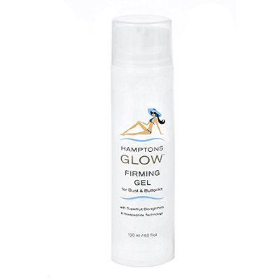 Hamptons Glow Firming Gel for Bust & Buttocks - Tightens Sagging