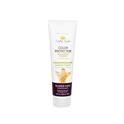 Creation's Garden Color Protector Moisturizing Shampoo for Blonde Hair