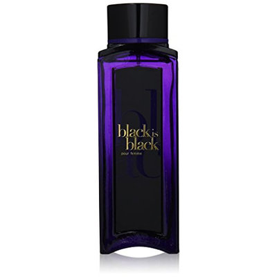 Nuparfums Group Black is Black Pour Femme Perfume