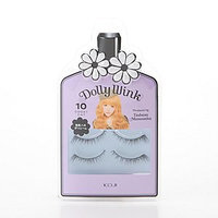 Koji Dolly Wink False Eyelashes #10 Sweet Cat