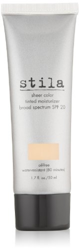 stila Sheer Color Tinted Moisturizer SPF 20