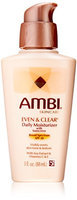 Ambi Even and Clear Daily Moisturizer with SPF 30