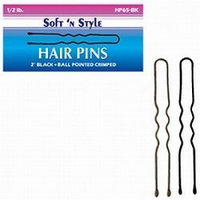 Soft 'N Style Hair Pins