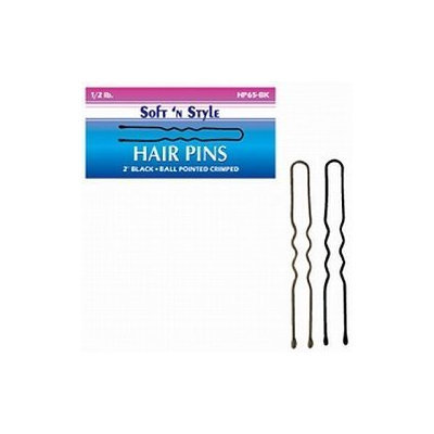 Soft 'N Style Hair Pins