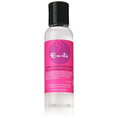Curls Twist and Shout Glaze Cream