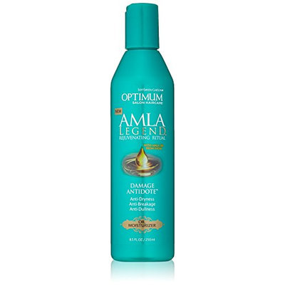 Softsheen Carson Optimum Amla Legend Damage Antidote Oil Moisturize 8.5 Fluid Ounce