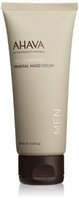 AHAVA Time to Energize Mineral Hand Cream for Men