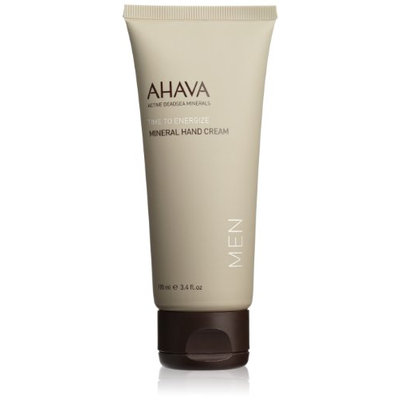 AHAVA Time to Energize Mineral Hand Cream for Men