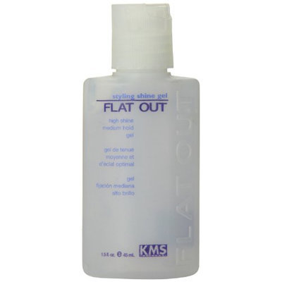 KMS Flat Out Styling Shine Gel for Unisex