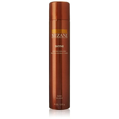 Mizani Shyne Bodyfying Sheen Hair Spray for Unisex