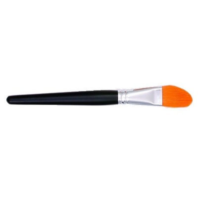 Crown Brush Studio Series Angle Taklon Foundation Brush
