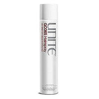 United Colors of Benetton GO365 Hairspray 3-in-1 Soft with Medium or Strong Hold