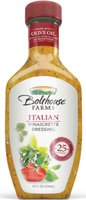 Bolthouse Farms Extra Virgin Olive Oil Italian Vinaigrette Dressing