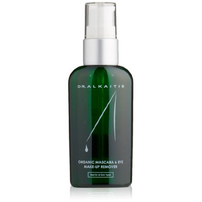 DR. ALKAITIS Organic Mascara & Eye Make-Up Remover