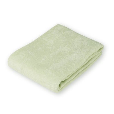 American Baby Company Cotton Terry Flat Fitted Changing Pad Cover, Celery (Discontinued by Manufacturer)