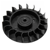 Polaris 9-100-1103 Pool Cleaner Turbine Wheel with Bearing Replacement 91001103