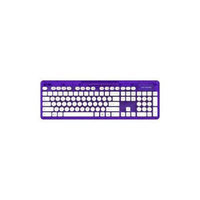 Performance Designed Prod Pdp - Rock Candy Wireless Keyboard - Cosmoberry