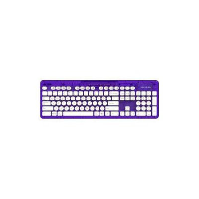 Performance Designed Prod Pdp - Rock Candy Wireless Keyboard - Cosmoberry