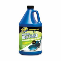 Zep Commercial Zep ZUHTFF128 High Traffic Floor Finish - 1 Gallon