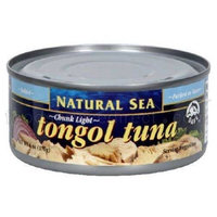 Natural Sea Chunk Light Tongol Tuna - with Salt, 66.5 Ounce -- 6 per case.