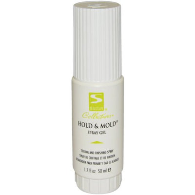 Sebastian Collectives Hold and Mold Spray Gel for Unisex