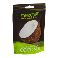 Next Organics Dark Chocolate Coconut