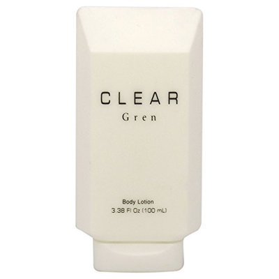 Intercity Beauty Company Clear Gren Body Lotion for Women