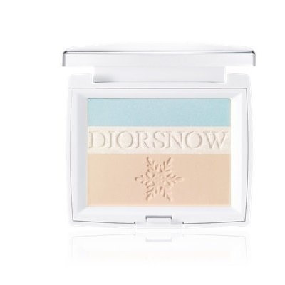 Dior Diorsnow Fresh Light Reveal Colour Color Correcting Powder
