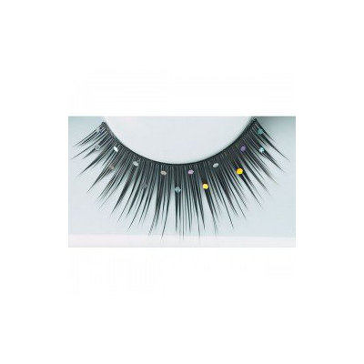 Reese Robert Pussycat Strip Lashes with Adhesive