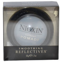 Nioxin Smoothing Reflectives Defining Pomade, 1.7 Ounce