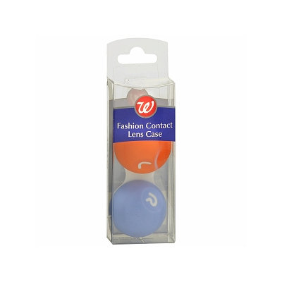 Walgreens Fashion Contact Lens Case