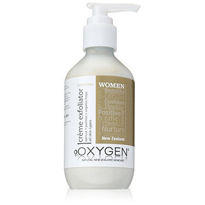 Oxygen Cream Exfoliator for Normal/Combination Skin