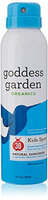 Goddess Garden Kids Sport SPF 30 Natural Sunscreen Spray