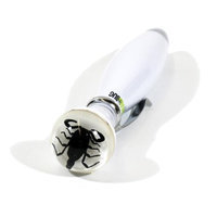 Ed Speldy East Company Ltd Ed Speldy East Company P309 Real Bug Scorpion Pen White
