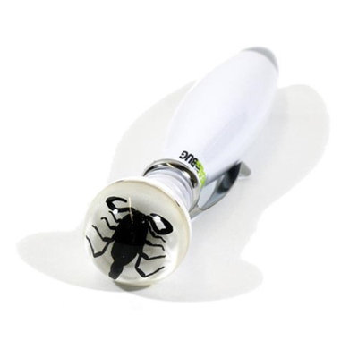 Ed Speldy East Company Ltd Ed Speldy East Company P309 Real Bug Scorpion Pen White