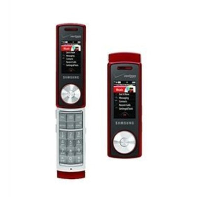Samsung Juke SCH-U470 Blue No Contract Verizon Cell Phone