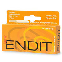 Endit Smokeless Inhalers Full Flavor