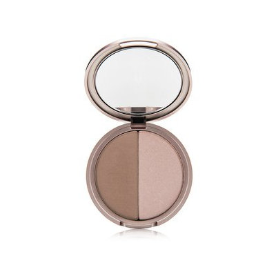Osmosis Bronzers Lustrous Contour Duo