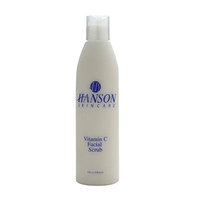 Hanson Skincare Vitamin C Facial Scrub