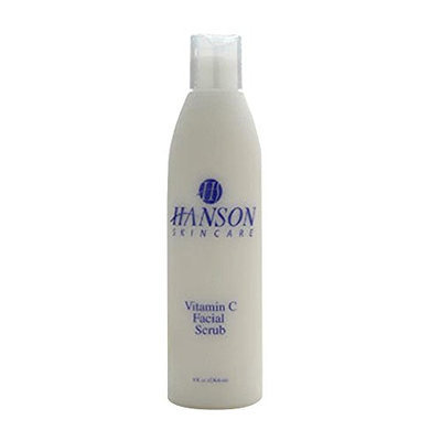 Hanson Skincare Vitamin C Facial Scrub