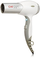 CHI Ionic Professional Hair Dryer 1800W in Frosted White